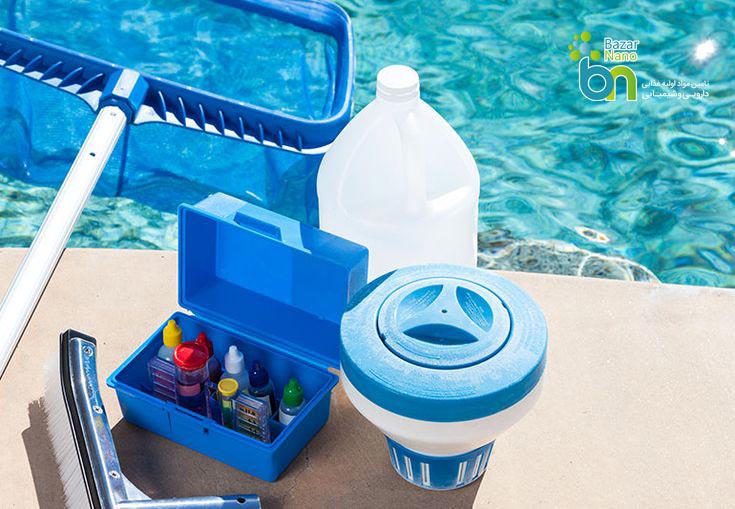 ایمنی کار با کلر